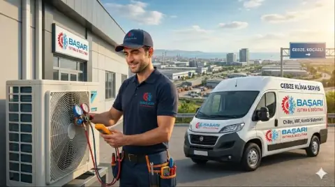 Başarı Isıtma ve Soğutma servis görseli