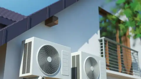 Isıtma ve Soğutma Sistemleri teknik servis görseli